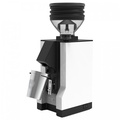 Máy xay cà phê Eureka Mignon Zero - 50 mm Thép không gỉ, Đen, 250 g Hopper, 18 g Grinding Capacity