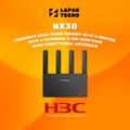 H3C NX30 Pengehos Wi-Fi 6 Gigabit Dwi-Band