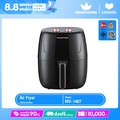 SMARTHOME MV-1407 หม้อทอดไร้น้ำมัน