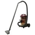 Máy hút bụi công nghiệp Hitachi CV-950F 24CV - Đen, Dung lượng 18L, Công suất 2000W