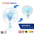 Kipas Angin Miyako KAD-927B 9 Inci Putih dan Biru - Desk Fan