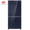 Tủ Lạnh Aqua AQR-M560XA(GL) 4 Cánh, Dung Tích 469L, Màu Đen, Công Nghệ Inverter