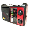 asatron R-1028USB Radio Portabel
