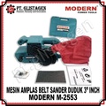 Modern M-2553 Mesin Amplas