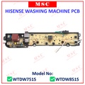 Hisense WTDW851S Mesin Basuh – Top Load