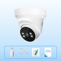 Kamera CCTV V380 Q1 2MP 1080P 355° FOV 128GB TF