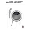 Ariston Aures Luxury Water Heater - Pemanas Air Instan