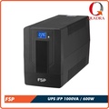 FSP FP1K 1000VA UPS Intelligent dengan LCD Touch Panel