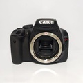 Kamera DSLR Canon 450D EOS, Sensor CMOS APS-C 12.2MP, Lensa Mount EF/EF-S