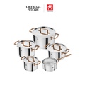Zwilling N71170005 ชุดหม้อสแตนเลส
