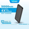 acmic C-10 PRO Powerbank