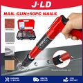 jld JLD Nail Gun rivet tool Pistol Paku Manual