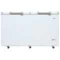 Tủ đông Aqua AQF-C5701E 425 lít, 2 cửa, màu trắng