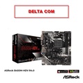 Motherboard ASRock B450M-HDV R4.0 Kompatibel dengan Prosesor Ryzen