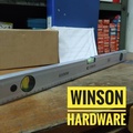 Carrson Waterpass Magnet Aluminium Waterpass