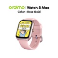 MAX Oraimo watch 5 max สมาร์ทวอทช์