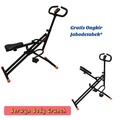 Berwyn Body Crunch Pedal Exerciser