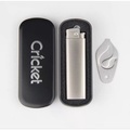 cricket Deluxe Korek Api Logam