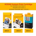 Kodak PD460 เครื่องพิมพ์รูปถ่ายพกพา เทคโนโลยี Thermal Dye Sublimation