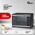 Oxone OX899RC4 Oven Uap Listrik