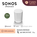 Sonos Move 2 - Pembesar Alih Pintar Kalis Air