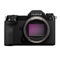 Fujifilm GFX 100S - Máy ảnh Mirrorless Medium Format 102MP, màu đen