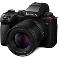 Panasonic LUMIX S5II กล้องมิเรอร์เลส Full-Frame 24.2MP