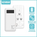 Kivee 20000 mAh Power Bank