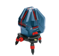 Bosch GLL 5-50 X เครื่องวัดระดับเลเซอร์ 5 เส้น 50 เมตร แม่นยำสูง