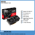 AMD Radeon RX 6600 Kad Grafik
