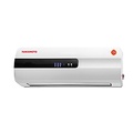 Máy sưởi gốm treo tường Nakamoto NK08 - 2000W, màu trắng, công nghệ Nhật Bản