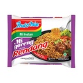 Indomie Rendang - Mi Goreng 80g, Rasa Pedas dan Nikmat