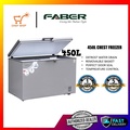 Faber Frostac 459GR Lemari Pendingin Dada 450L