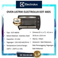 Electrolux EOT 4805 Oven Toaster