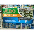 Jebo UV H 18 - Sterilizer UV untuk Mengontrol Alga dan Mikroorganisme Berbahaya
