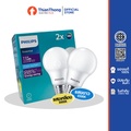 philips lighting LED Bulb 11W หลอดไฟ LED