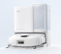 Anker eufy E25 หุ่นยนต์ดูดฝุ่นและถูพื้นอัจฉริยะ สีขาว