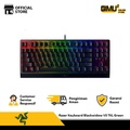Razer BlackWidow V3 Tenkeyless - Keyboard Mekanik Tenkeyless dengan Switch Razer™ Green
