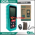 dca ADF05-60 Pengukur Jarak Laser 60M