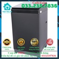 Máy giặt sấy Aqua AQW-U100FT.BK 10kg - Đen, Dung lượng lớn, Tiết kiệm năng lượng