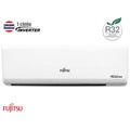Điều hòa Fujitsu 9000BTU 1 chiều inverter ASAG09CPTA-V, mới 100%, hàng chính hãng - Dành cho phòng dưới 15m²