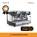 Mesin Espresso Nuova Simonelli Aurelia V 2G - Kualitas Tinggi untuk Kopi Profesional