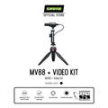 Shure MV88 Mikrofon Kondensor Stereo USB-C