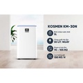 Máy hút ẩm và lọc không khí Kosmen KM-30N - Thiết bị đa năng cho không gian sống khỏe mạnh
