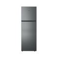 惠而浦 Whirlpool WF2T204RPS 205L 雙門雪櫃 上置式冷凍 白金銀 550x1456x568mm