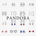 Pandora Minimalist Jam Tangan Wanita Signature Collection - Perak 925