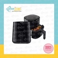 Philips HD9200/90 Essential Airfryer - 4.1L, Hitam, Rapid Air Technology