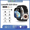 laxasfit Watch S10 ULTRA Smartwatch
