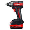 Máy vặn bu lông động lực Keyang DW18BLA 18V 5.0Ah không chổi than, 1/2 inch