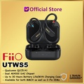 FiiO UTWS5 Amplifier TWS Ear Hooks DAC - 20Hz-40kHz, IPX4 Waterproofing